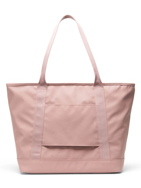 ALBERNI Waterproof bag, with loop ASH ROSE - Duffle bags