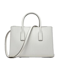 MICHAEL KORS RUTHI Handbag with shoulder strap, in leather white - Women&rsquo;s Bags - 4