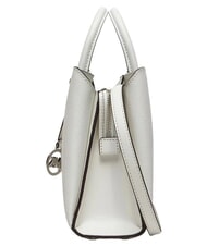 MICHAEL KORS RUTHI Handbag with shoulder strap, in leather white - Women&rsquo;s Bags - 5