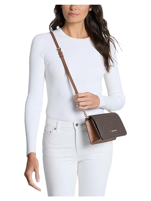 JET SET Shoulder bag brown - Women&rsquo;s Bags
