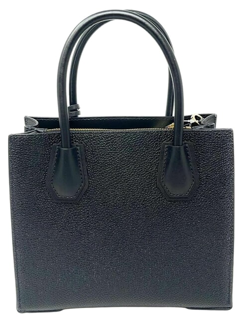 MERCER Handbag with shoulder strap, in leather black - Women&rsquo;s Bags