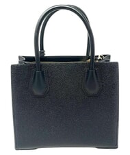 MICHAEL KORS MERCER Handbag with shoulder strap, in leather black - Women&rsquo;s Bags - 3