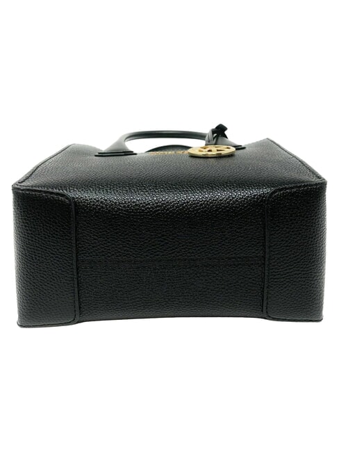 MERCER Handbag with shoulder strap, in leather black - Women&rsquo;s Bags