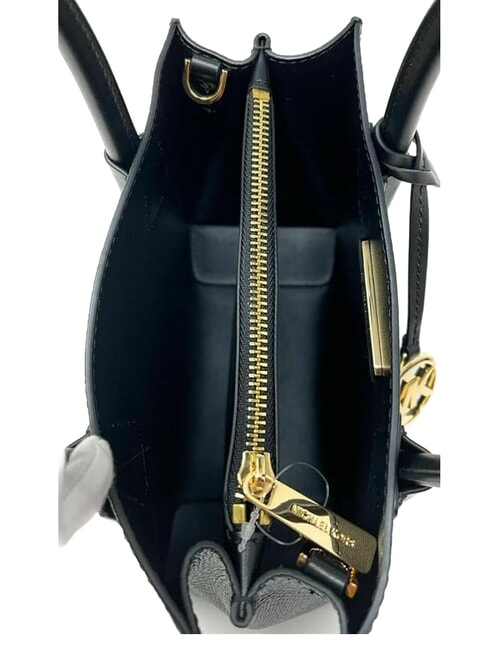 MERCER Handbag with shoulder strap, in leather black - Women&rsquo;s Bags