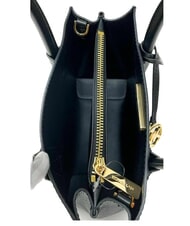 MICHAEL KORS MERCER Handbag with shoulder strap, in leather black - Women&rsquo;s Bags - 5
