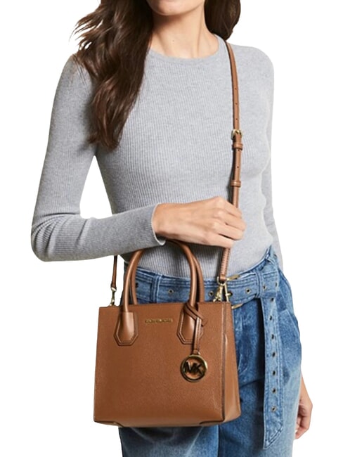 MERCER Handbag with shoulder strap, in leather luggage - Women&rsquo;s Bags