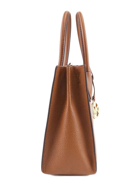 MERCER Handbag with shoulder strap, in leather luggage - Women&rsquo;s Bags