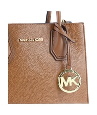 MICHAEL KORS MERCER Handbag with shoulder strap, in leather luggage - Women&rsquo;s Bags - 5