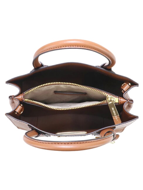 MERCER Handbag with shoulder strap, in leather luggage - Women&rsquo;s Bags