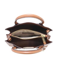 MICHAEL KORS MERCER Handbag with shoulder strap, in leather luggage - Women&rsquo;s Bags - 6