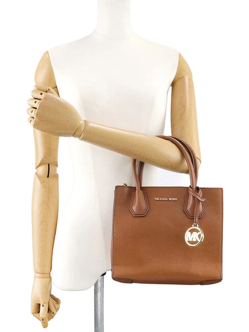MERCER Handbag with shoulder strap, in leather luggage - Women&rsquo;s Bags