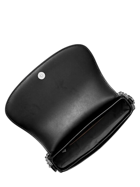 MILA Shoulder shopping bag, with shoulder strap black - Women&rsquo;s Bags