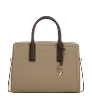 MICHAEL KORS LAILA Handbag with shoulder strap, in leather brown - Women&rsquo;s Bags - 3