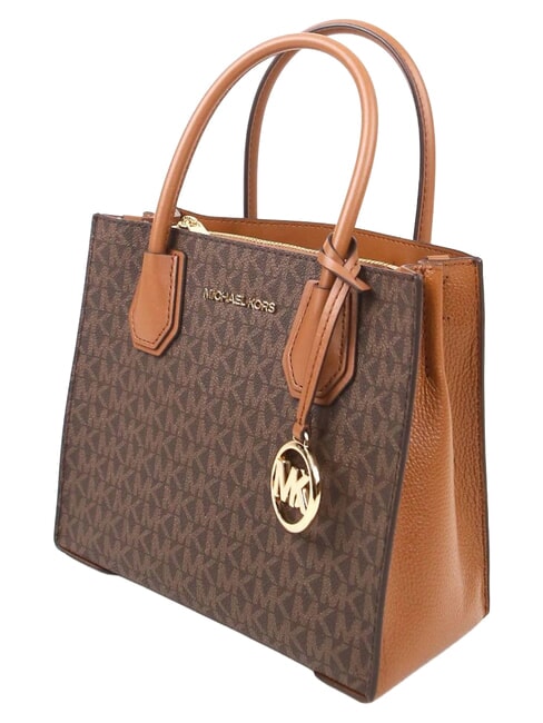 MERCER Messenger bag with shoulder strap brown - Women&rsquo;s Bags