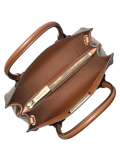 MERCER Messenger bag with shoulder strap brown - Women&rsquo;s Bags