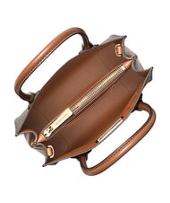 MICHAEL KORS MERCER Messenger bag with shoulder strap brown - Women&rsquo;s Bags - 4
