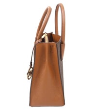 MICHAEL KORS MERCER Messenger bag with shoulder strap brown - Women&rsquo;s Bags - 5