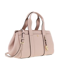 MICHAEL KORS ROMEE Leather satchel bag with shoulder strap pink - Women&rsquo;s Bags - 4