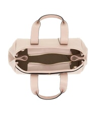 MICHAEL KORS ROMEE Leather satchel bag with shoulder strap pink - Women&rsquo;s Bags - 5