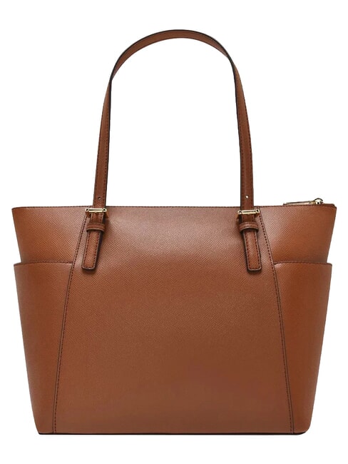CHARLOTTE Leather shoulder shopping bag luggage - Women&rsquo;s Bags