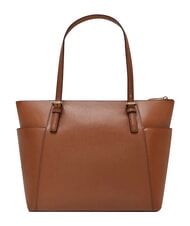 MICHAEL KORS CHARLOTTE Leather shoulder shopping bag luggage - Women&rsquo;s Bags - 2