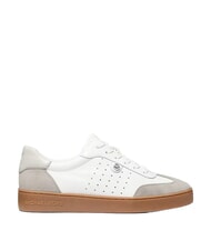 MICHAEL KORS SCOTTY Leather sneakers - Women&rsquo;s shoes