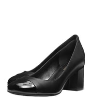 MICHAEL KORS PERLA Leather d&eacute;collet&eacute; black - Women&rsquo;s shoes - 4