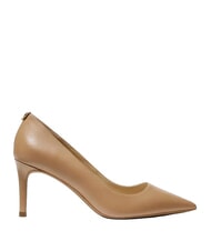 MICHAEL KORS ALINA Leather d&eacute;collet&eacute; brown - Women&rsquo;s shoes - 2