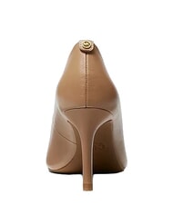 MICHAEL KORS ALINA Leather d&eacute;collet&eacute; brown - Women&rsquo;s shoes - 3