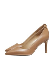 MICHAEL KORS ALINA Leather d&eacute;collet&eacute; brown - Women&rsquo;s shoes - 4