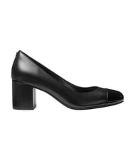 MICHAEL KORS PERLA Leather d&eacute;collet&eacute; black - Women&rsquo;s shoes - 2