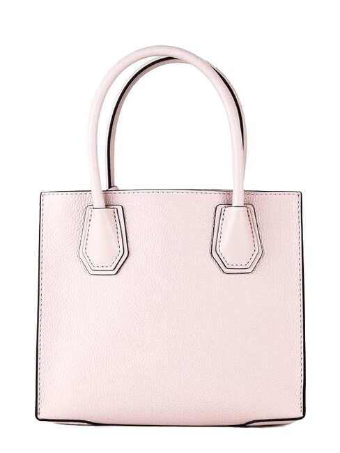 MERCER Handbag with shoulder strap, in leather powder blush - Women&rsquo;s Bags