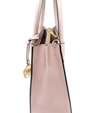 MICHAEL KORS MERCER Handbag with shoulder strap, in leather powder blush - Women&rsquo;s Bags - 3