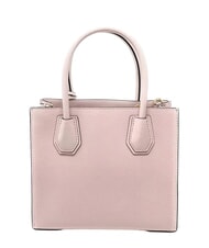 MICHAEL KORS MERCER Handbag with shoulder strap, in leather powder blush - Women&rsquo;s Bags - 4