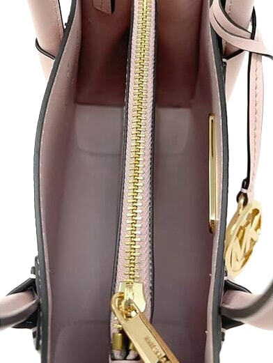MERCER Handbag with shoulder strap, in leather powder blush - Women&rsquo;s Bags