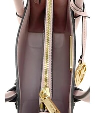 MICHAEL KORS MERCER Handbag with shoulder strap, in leather powder blush - Women&rsquo;s Bags - 6
