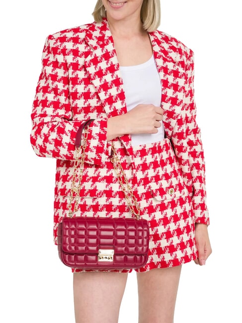 TRIBECA Shoulder bag, leather red - Women&rsquo;s Bags