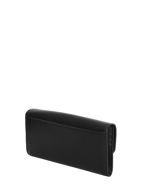 HAMILTON Large leather wallet black - Women&rsquo;s Wallets