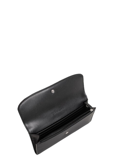 HAMILTON Large leather wallet black - Women&rsquo;s Wallets