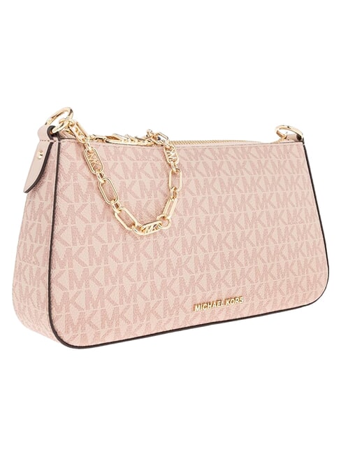 EMPIRE Shoulder bag with all-over logo pink - Women&rsquo;s Bags