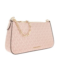 MICHAEL KORS EMPIRE Shoulder bag with all-over logo - Women&rsquo;s Bags