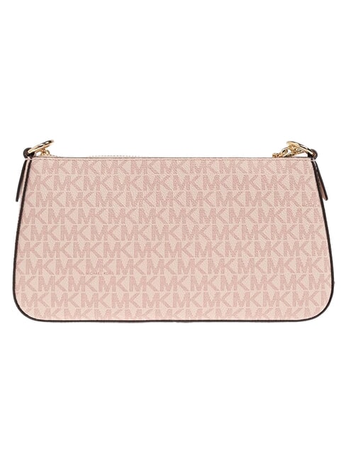EMPIRE Shoulder bag with all-over logo pink - Women&rsquo;s Bags