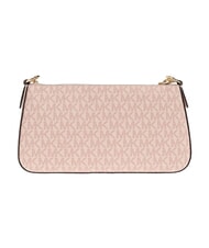 MICHAEL KORS EMPIRE Shoulder bag with all-over logo pink - Women&rsquo;s Bags - 3