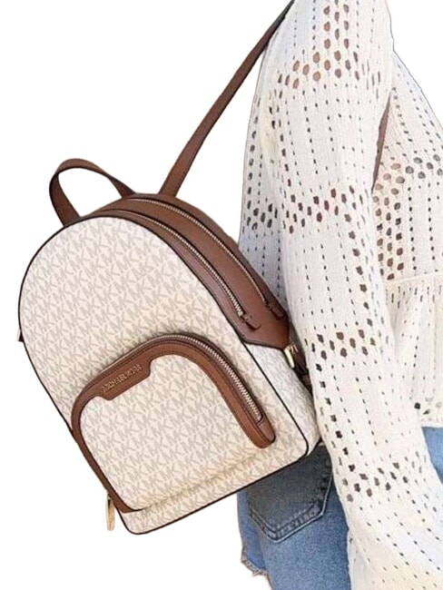 JAYCEE Backpack with adjustable shoulder straps vanilla - Women&rsquo;s Bags
