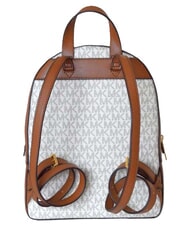 MICHAEL KORS JAYCEE Backpack with adjustable shoulder straps vanilla - Women&rsquo;s Bags - 4