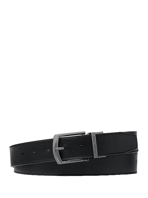 GIFT Men's gift box, wallet and belt blue - Men&rsquo;s Wallets