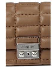 MICHAEL KORS TRIBECA Mini shoulder bag, in leather driftwood - Women&rsquo;s Bags - 4