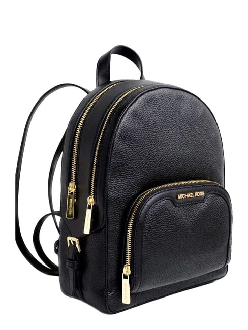 JAYCEE Leather backpack black - Women&rsquo;s Bags