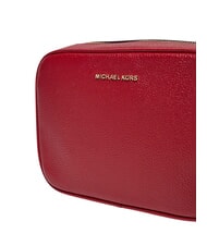 MICHAEL KORS JET SET Mini shoulder bag, in leather red - Women&rsquo;s Bags - 4