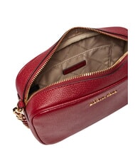 MICHAEL KORS JET SET Mini shoulder bag, in leather red - Women&rsquo;s Bags - 5